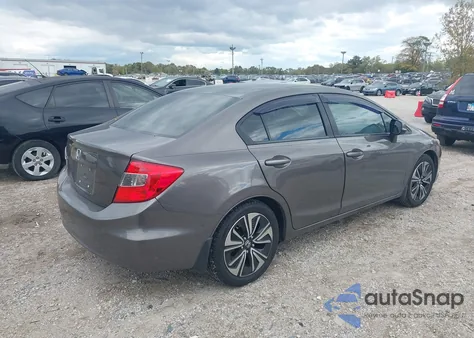2012 Honda Civic Lx z USA, uszkodzony, nr VIN 19XFB2F53CE049966